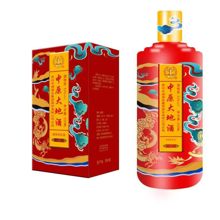 中原大地酒